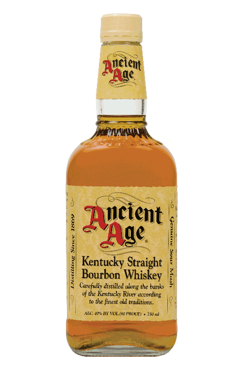 Ancient Age Kentucky Straight Bourbon Whiskey 750 Ml Whiskey Ohlq 