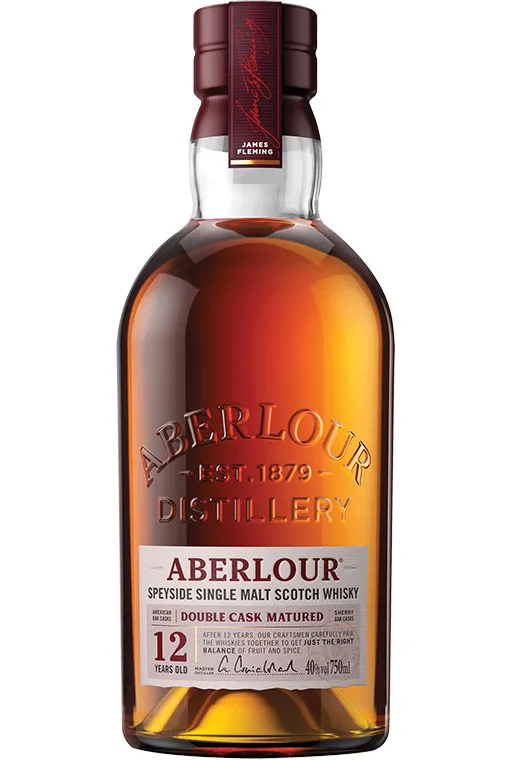 Aberlour 12 Year Old - 750 ML | Whiskey
