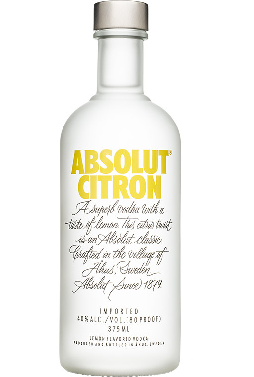 Absolut Citron 375 ML
