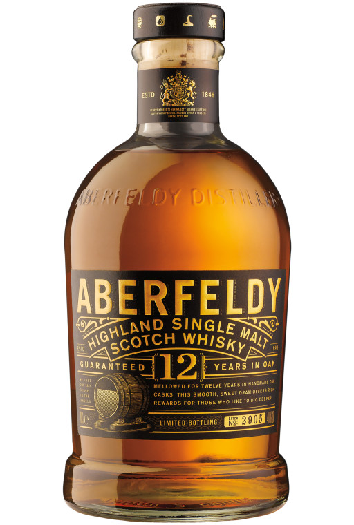 Aberfeldy 12 750 ML