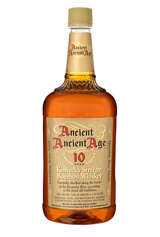 Ancient Ancient Age 10 Star - 1 L | Whiskey | OHLQ