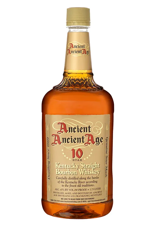 Kentucky Age by Ancient Age 1989年ボトル Ancient Age Straight Kentucky Bourbon 1989 | Skull & Barrel