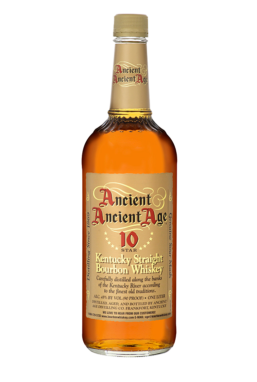 Ancient Ancient Age 10stars 終売バーボン古酒 - ウイスキー