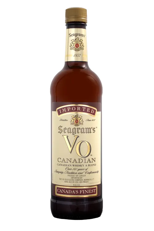 Seagram's Vo