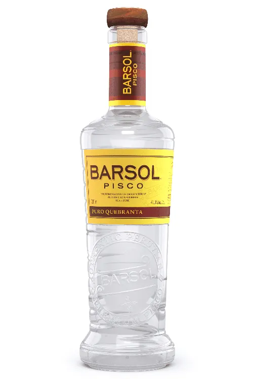 BARSOL QUEBRANTA PURO PISCO