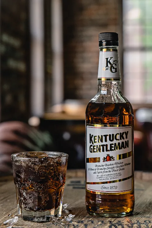 Kentucky Gentleman - 1.75 L | Whiskey