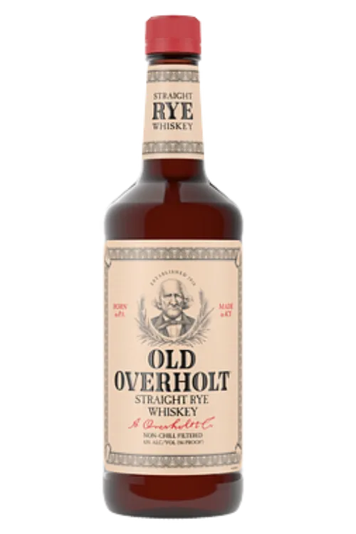 Old Overholt Rye Whiskey