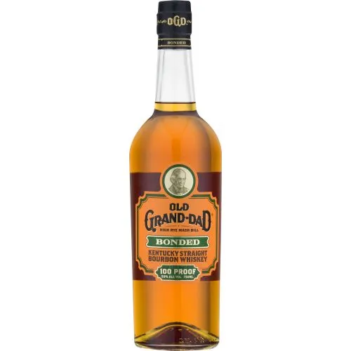 OLD GRAND DAD古酒 LOT NO.18 オールドグランダッド 114 バレルプルーフ【LOT No.18】 OLD