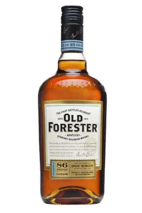 Old Forester 86 Proof