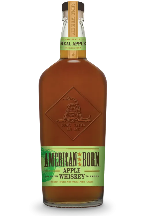 American Born Apple