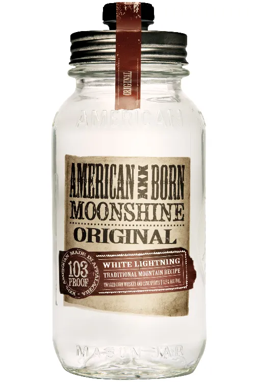 American Born Moonshine