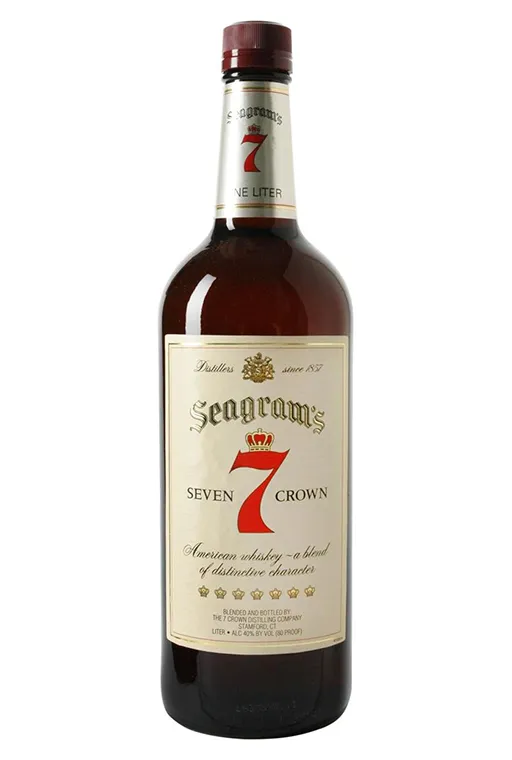 Seagram's 7 Crown