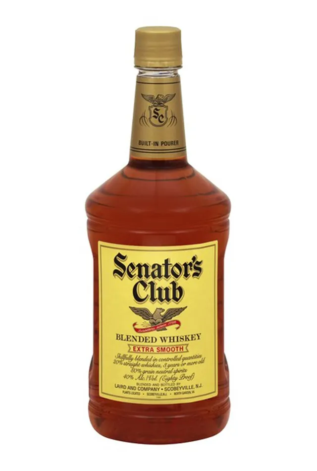 Senator's Club Blended Whiskey