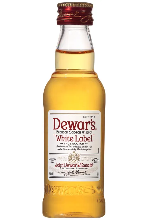 Dewar's White Label Blended Scotch Whisky - 750 ML | Whiskey