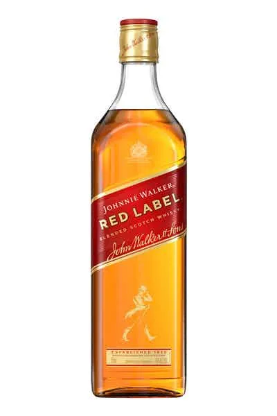 Johnnie Walker Red Label - 750 ML | Whiskey