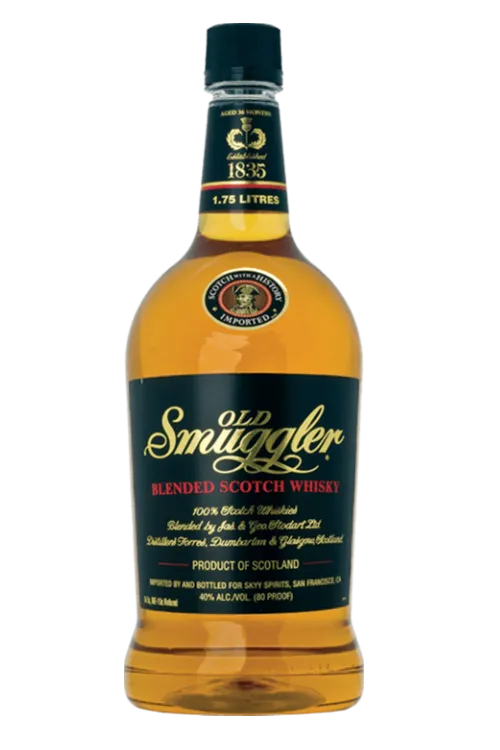 Old Smuggler