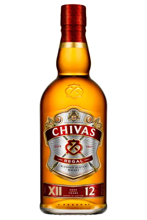 Chivas Regal Scotch Whisky