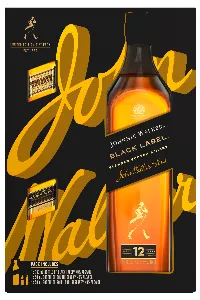 Johnnie Walker Black Label - 750 ML | Whiskey Johnnie Walker Black Label - 750 ML | Whiskey