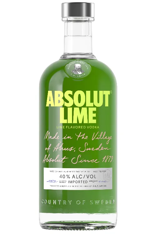 Absolut Lime Vodka