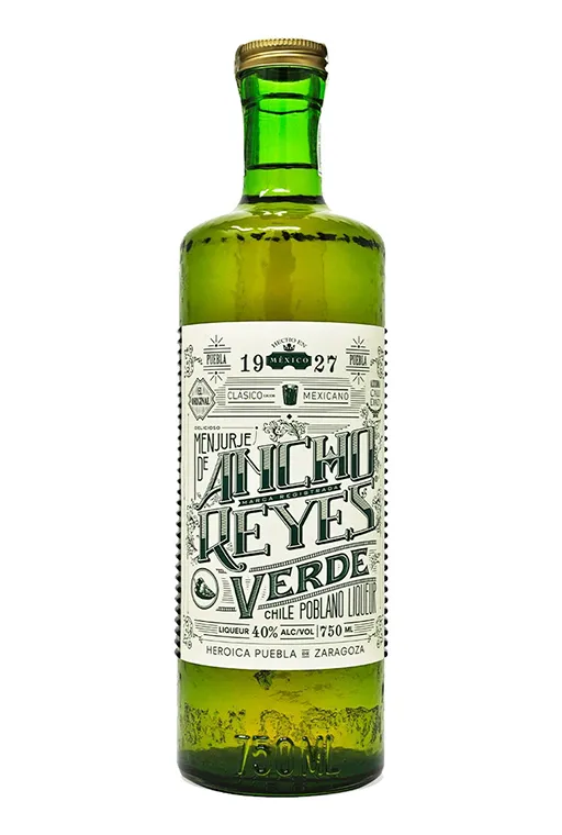 Ancho Reyes Verde
