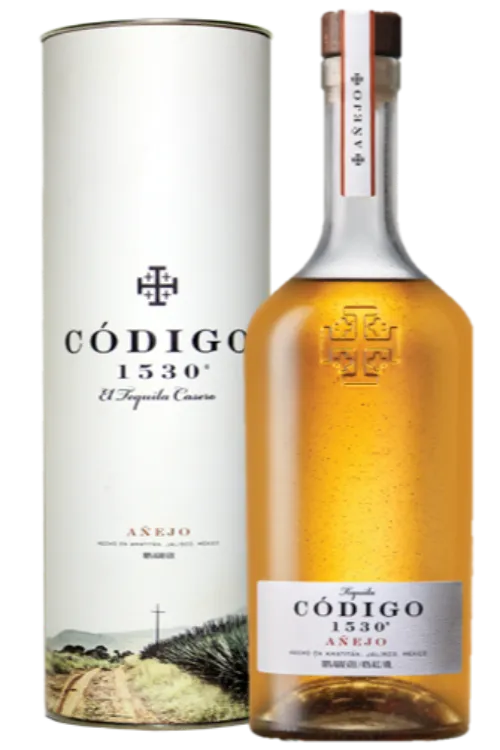 Codigo Añejo Tequila