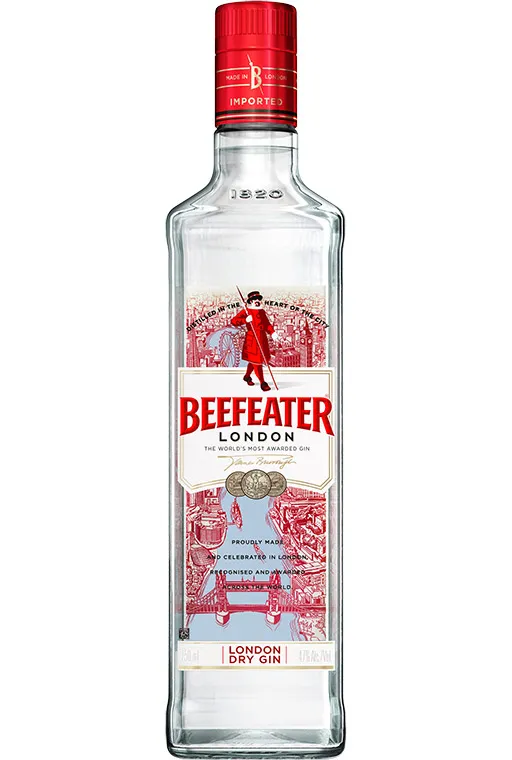☆レア☆BEEFEATER DRY GIN 旧ラベル 古酒 760ml ☆レア☆BEEFEATER DRY GIN 旧ラベル 古酒 760ml その他