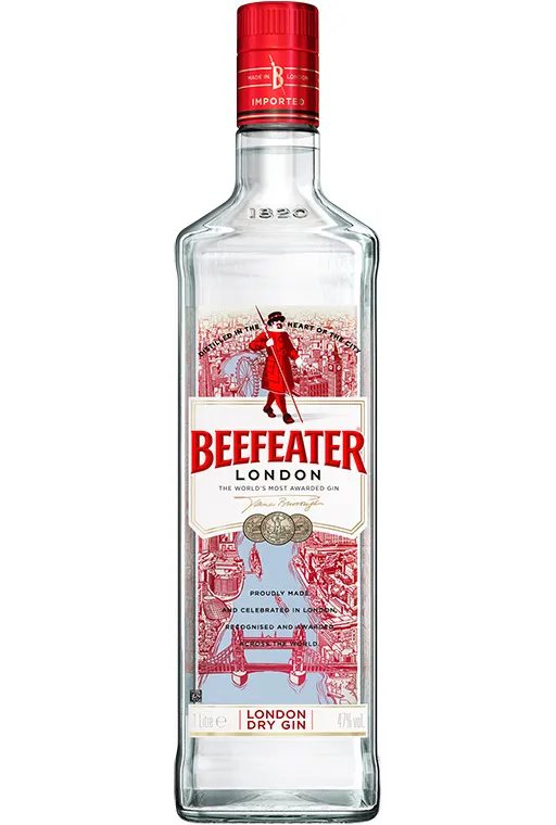Beefeater Gin - 750 ML | Gin