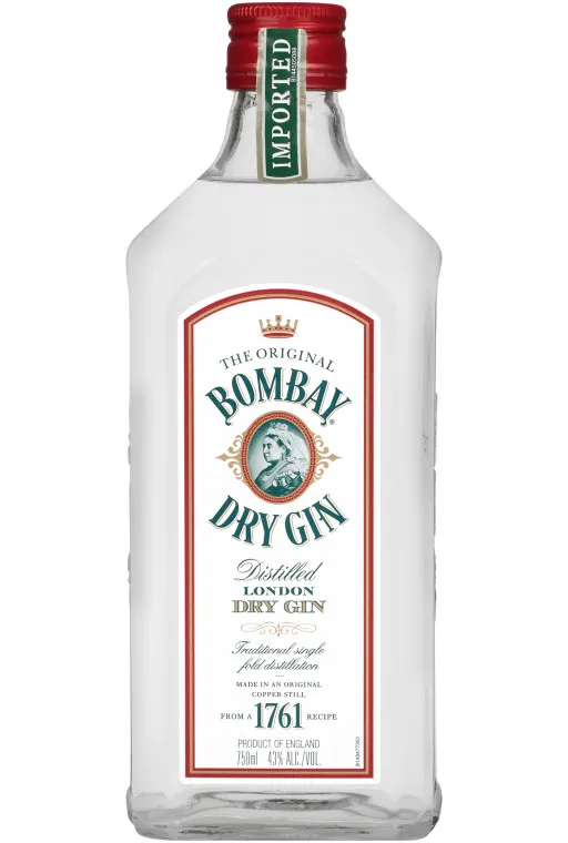 Bombay Dry Gin