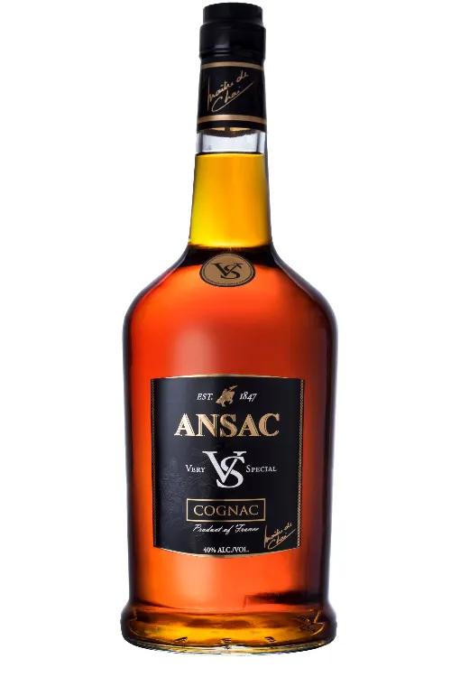 Ansac Vs Cognac