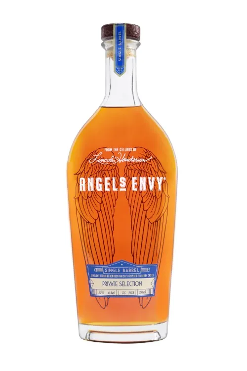 ANGELS ENVY SINGLE BARREL SHERRY CASK