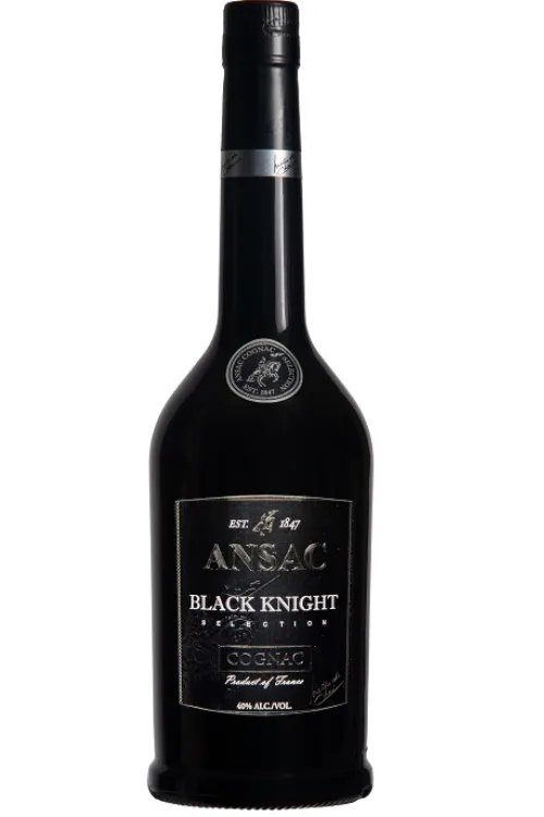 Ansac Black Knight Cognac