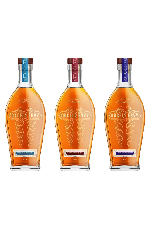 Angels Envy Cellar Collection