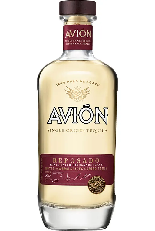 Avíon Reposado Tequila