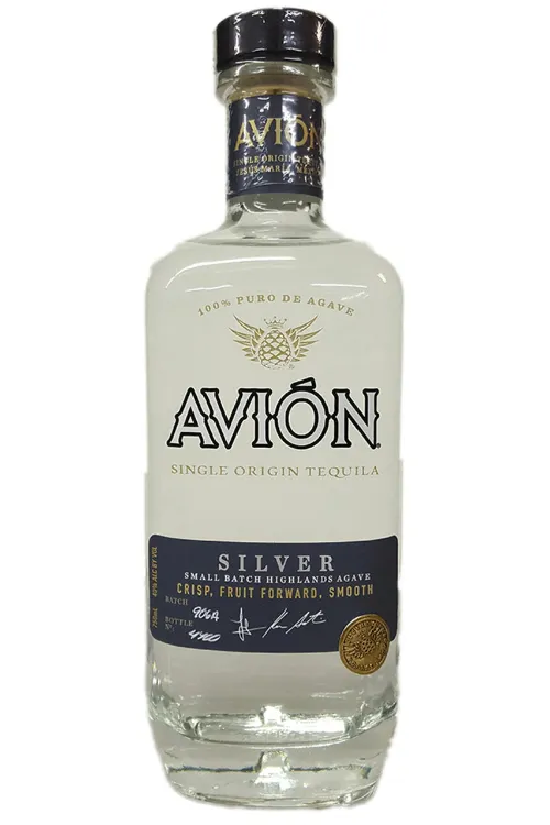 Avíon Silver Tequila - 750 ML | Tequila