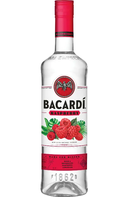 Bacardi Raspberry Rum