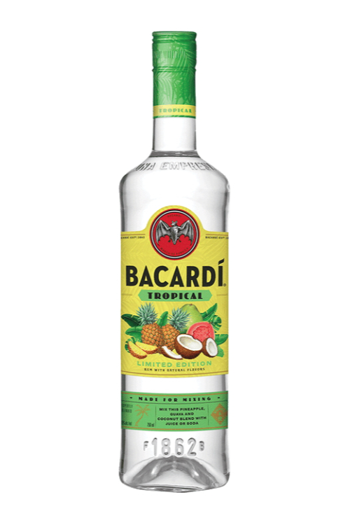 Bacardi Tropical | Rum | OHLQ