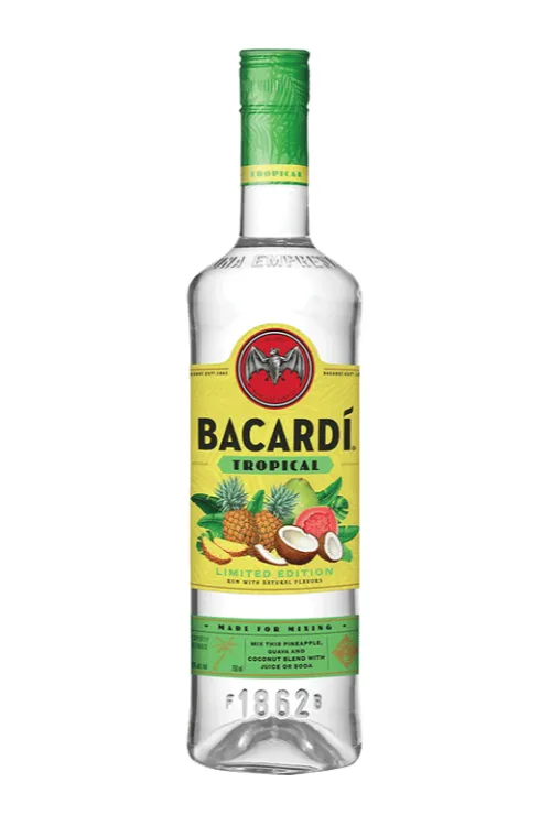 Bacardi Tropical