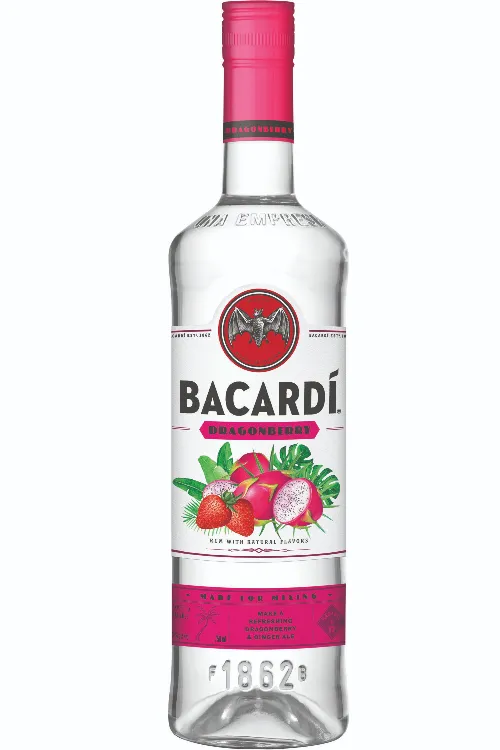Bacardi Dragonberry Rum
