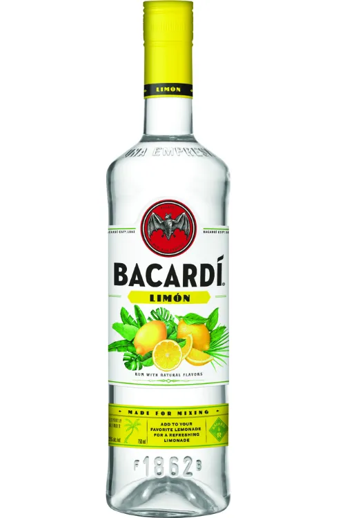Bacardi Limon Rum
