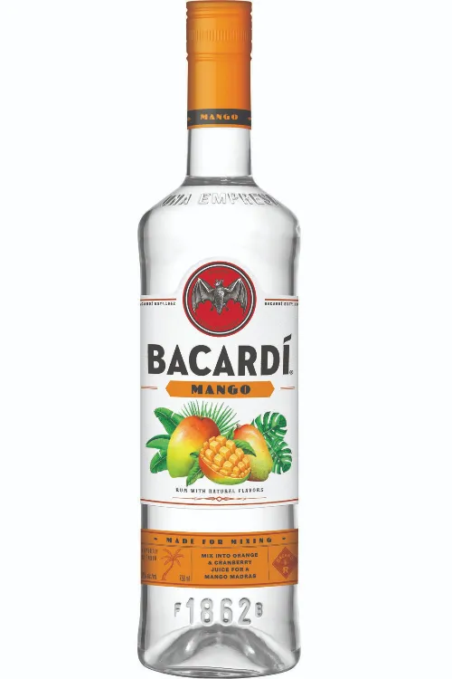 Bacardi Mango Rum