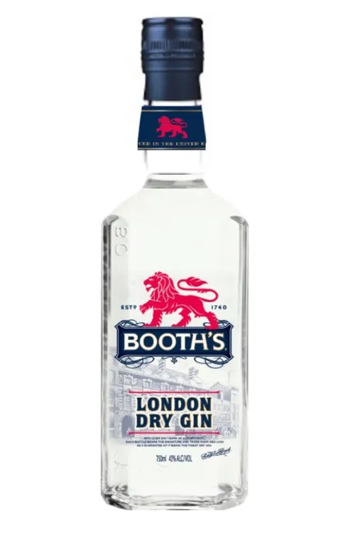 BOOTH'S LONDON DRY