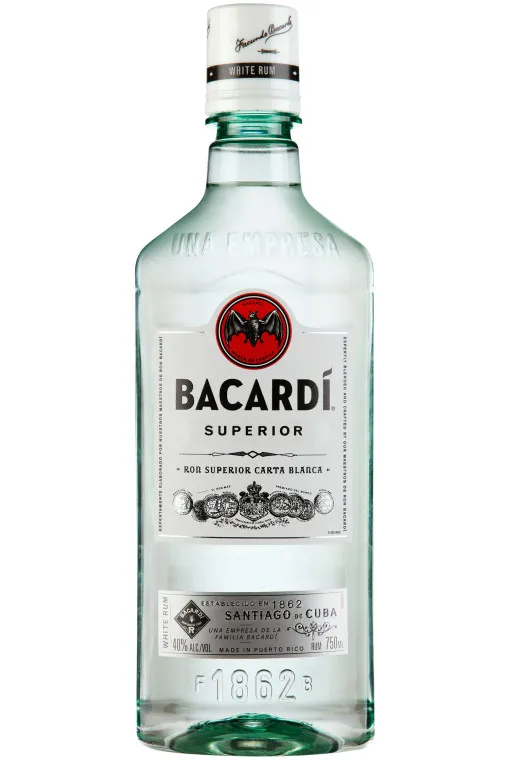 Bacardi Superior Traveler