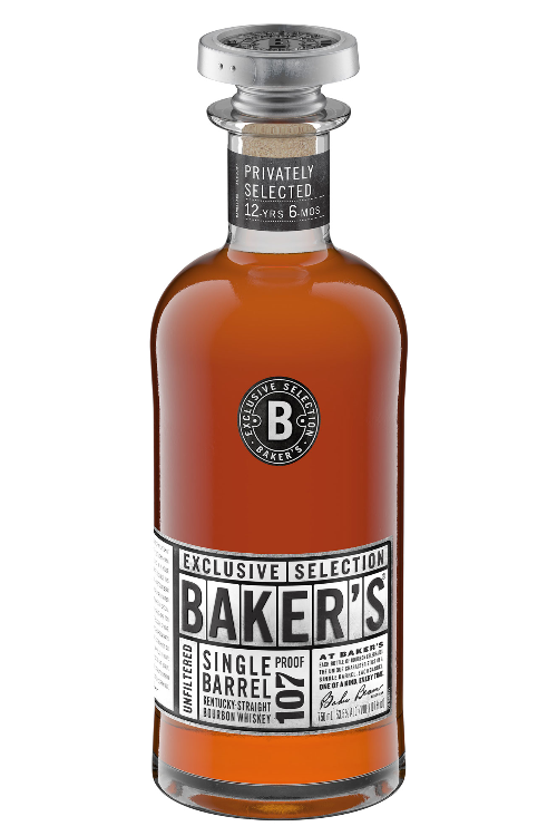 Bakers Single Barrel Select