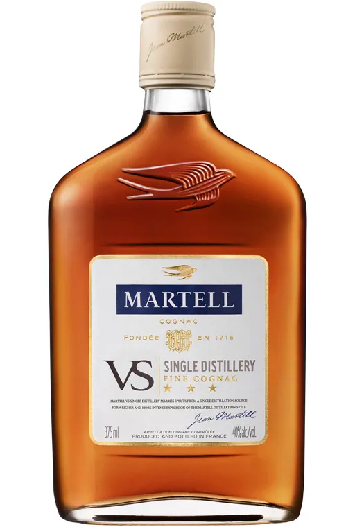 Martell Vs Single Distill - 750 ML | Brandy