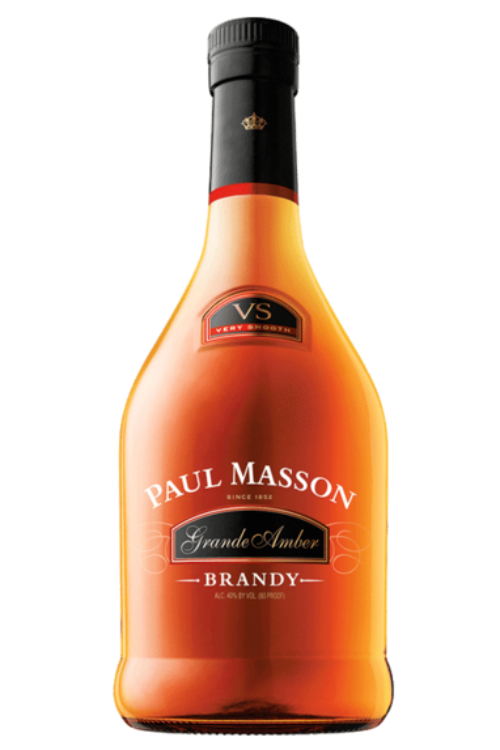 Paul Masson VS 750 ML Brandy OHLQ