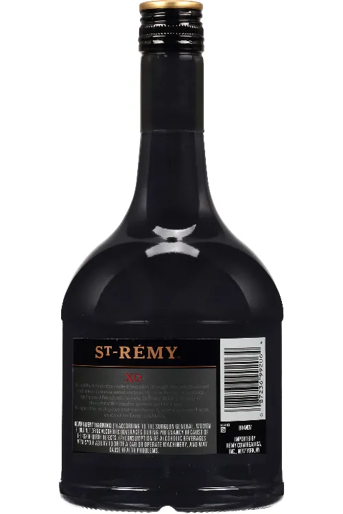 St-Rémy XO - Brandy - St-Rémy – 100% French Brandy