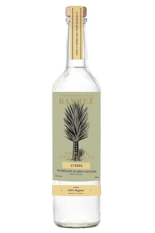 BANHEZ MEZCAL ARTESENAL CUISHE