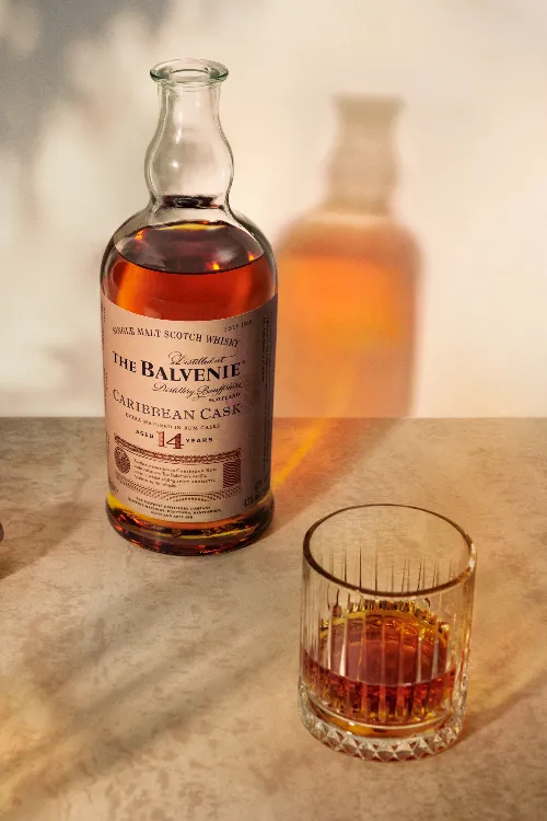 The Balvenie 14 Year Old Caribbean Cask - 750 ML | Whiskey