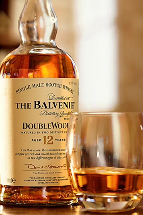 Balvenie Doublewood 12 yo - 750 ML | Whiskey