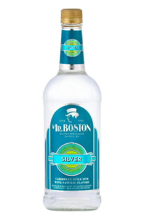 Mr. Boston White Rum